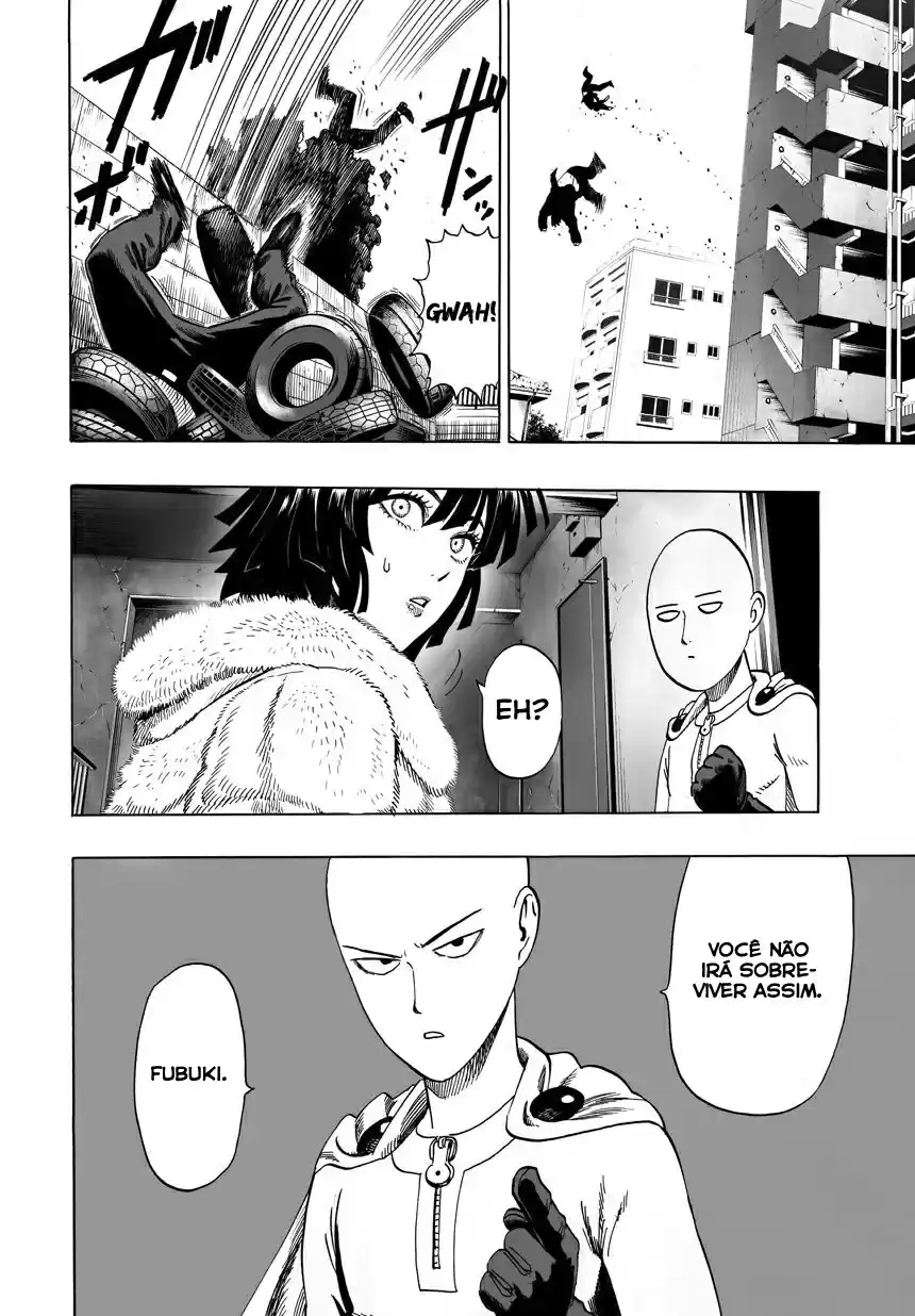 Read One Punch Man PT Manga Online