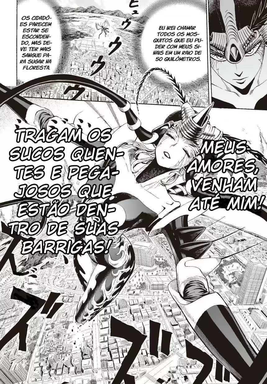 Read One Punch Man PT Manga Online