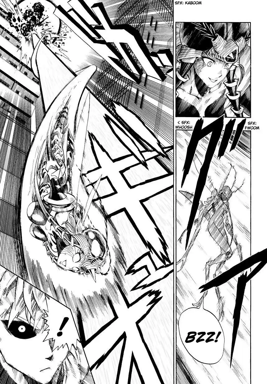 Read One Punch Man PT Manga Online