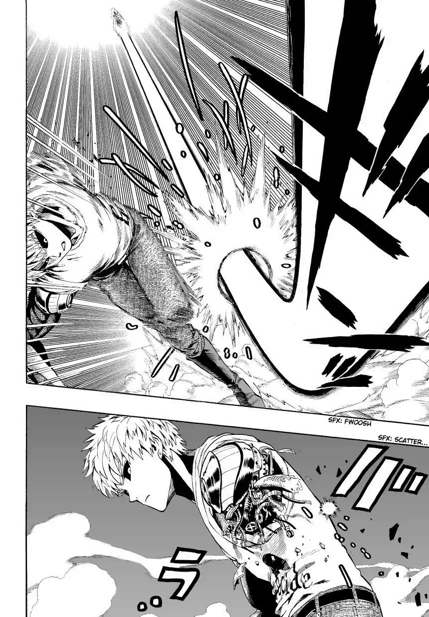 Read One Punch Man PT Manga Online