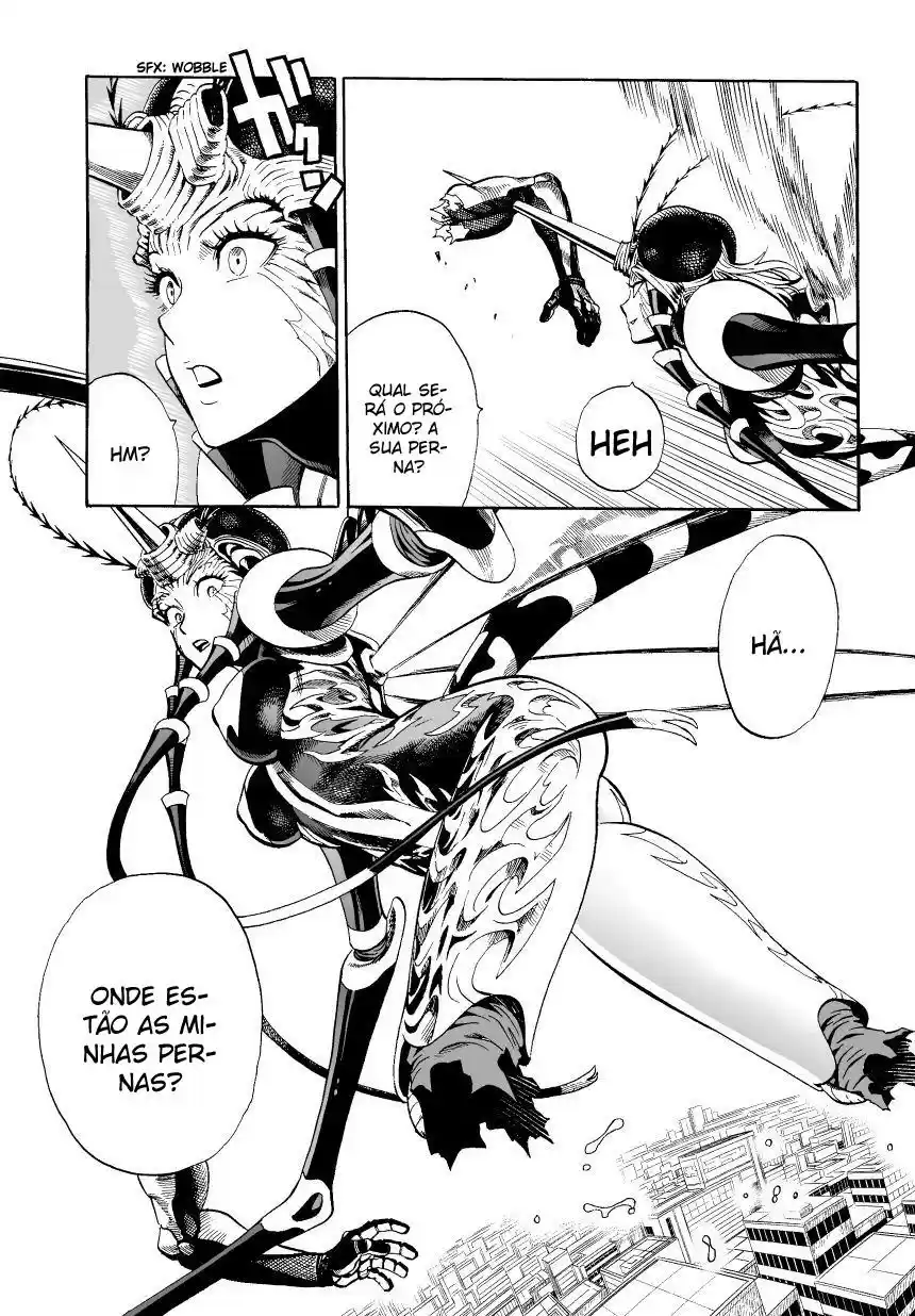 Read One Punch Man PT Manga Online