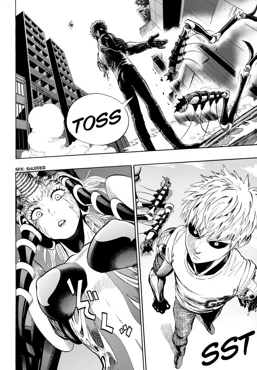 Read One Punch Man PT Manga Online