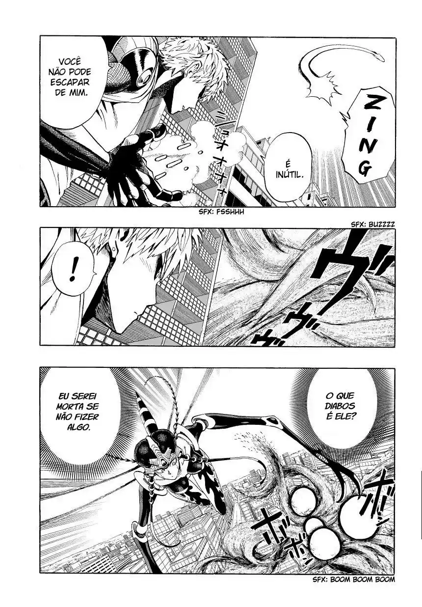 Read One Punch Man PT Manga Online