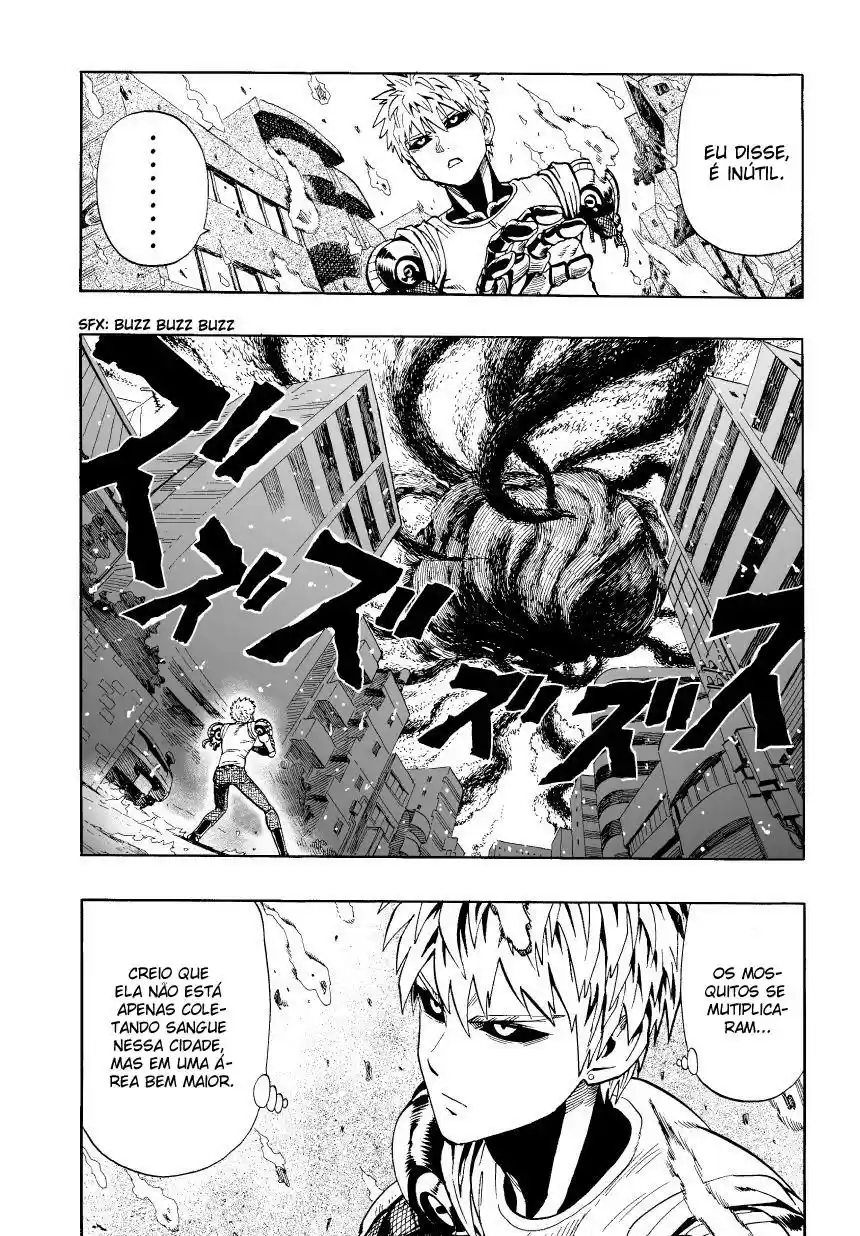 Read One Punch Man PT Manga Online