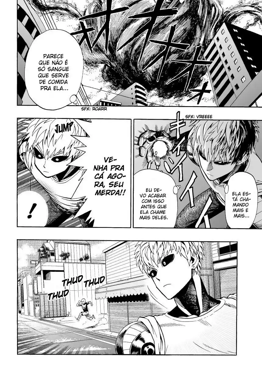 Read One Punch Man PT Manga Online