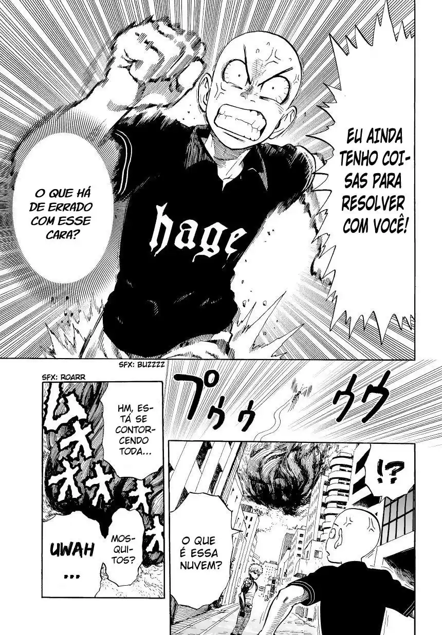 Read One Punch Man PT Manga Online