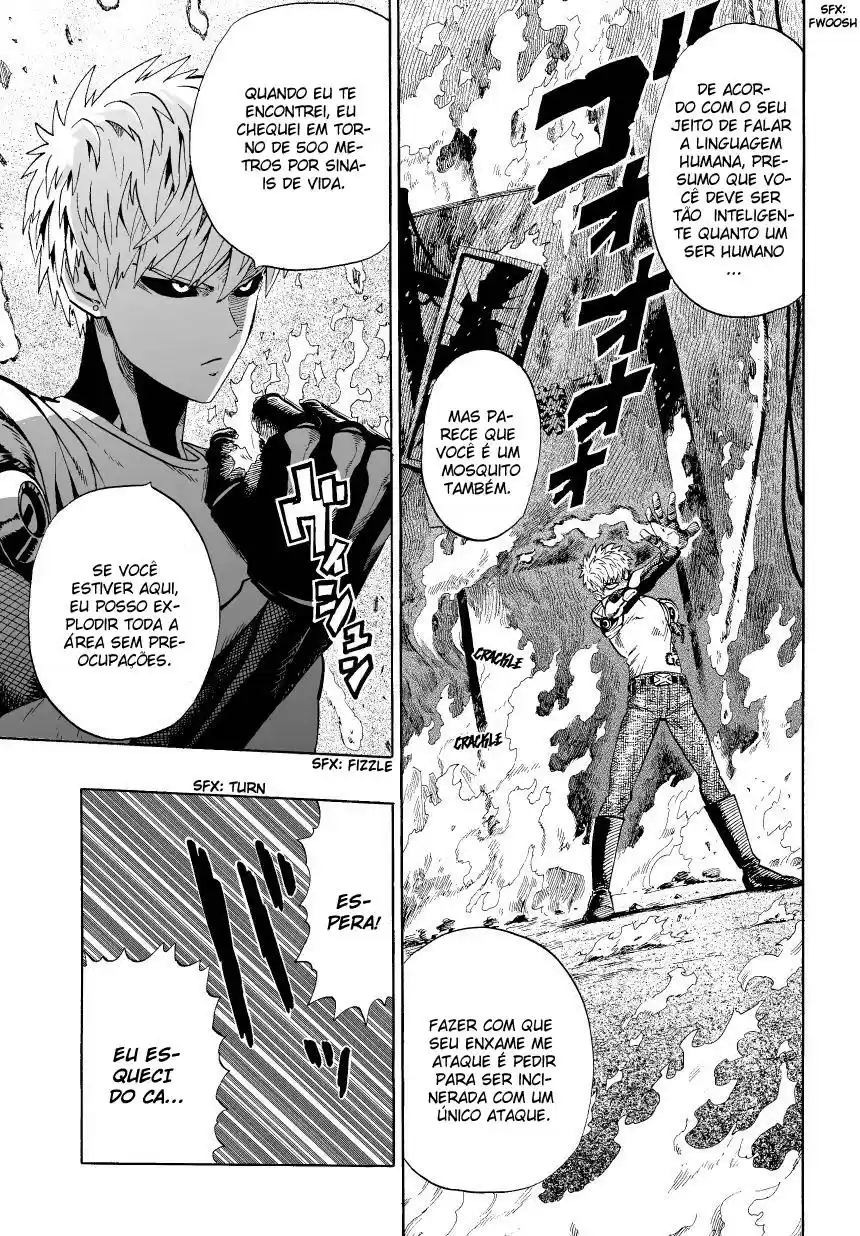 Read One Punch Man PT Manga Online