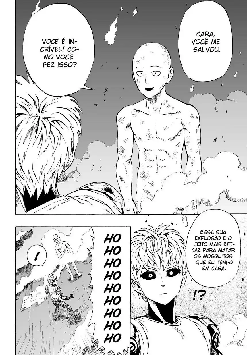 Read One Punch Man PT Manga Online