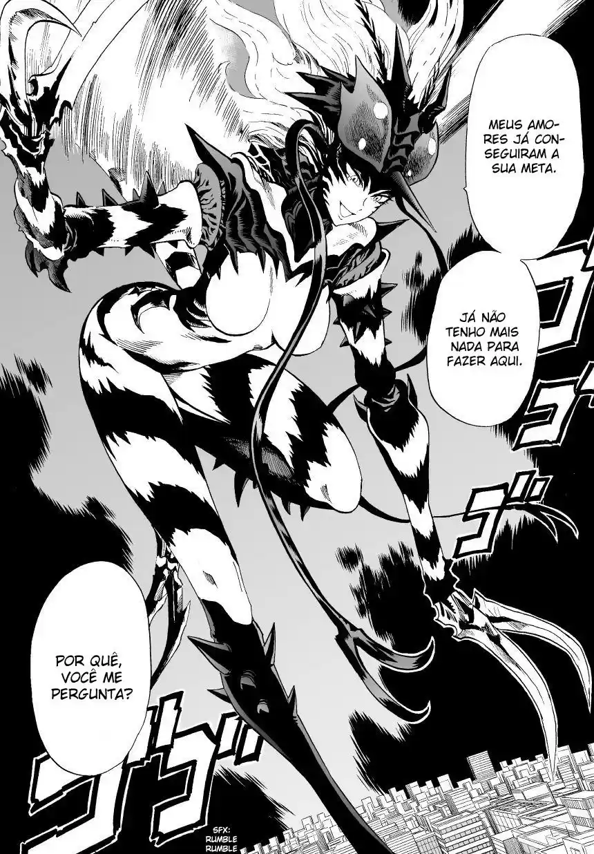 Read One Punch Man PT Manga Online