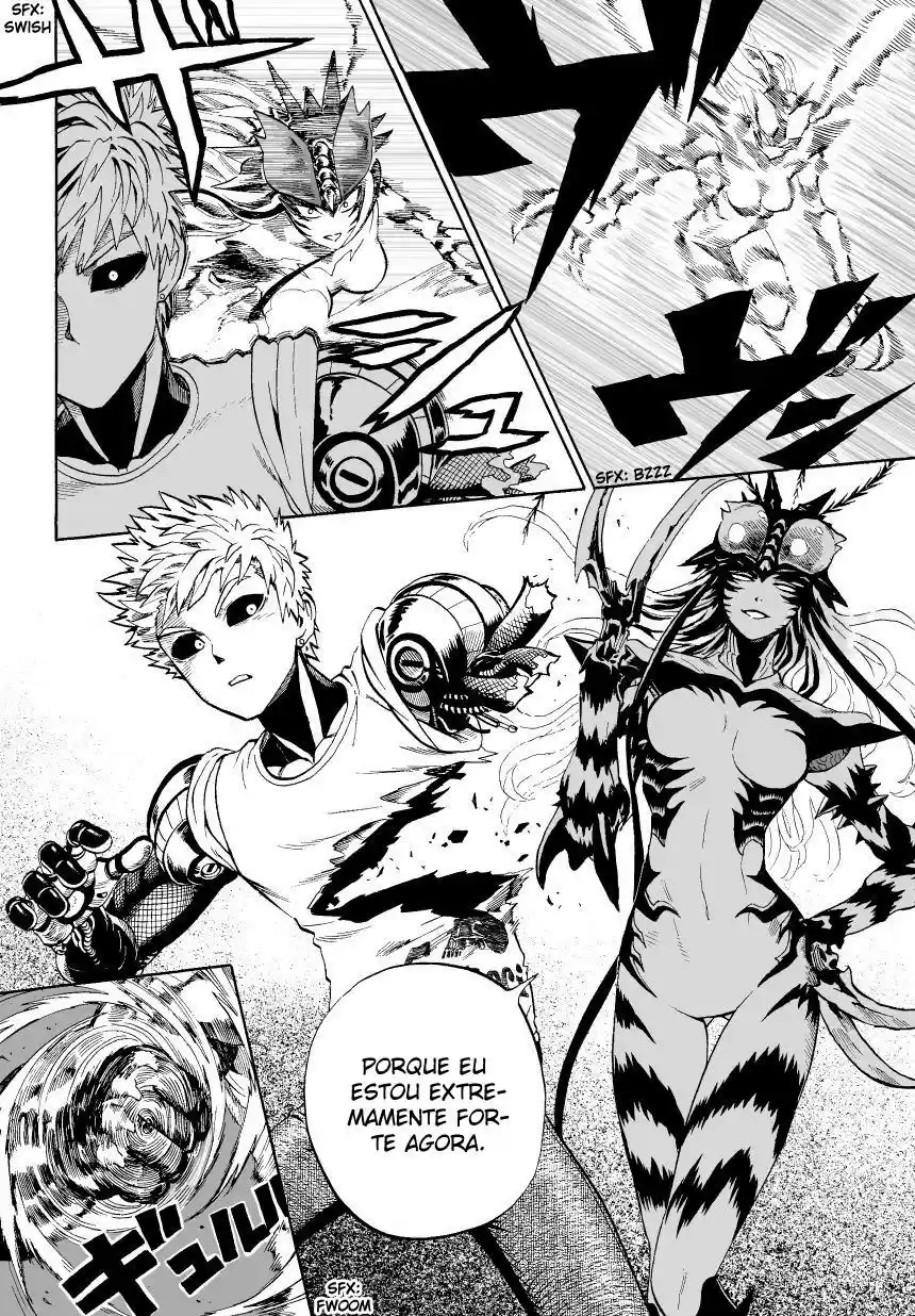 Read One Punch Man PT Manga Online