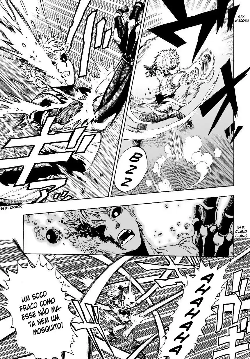 Read One Punch Man PT Manga Online