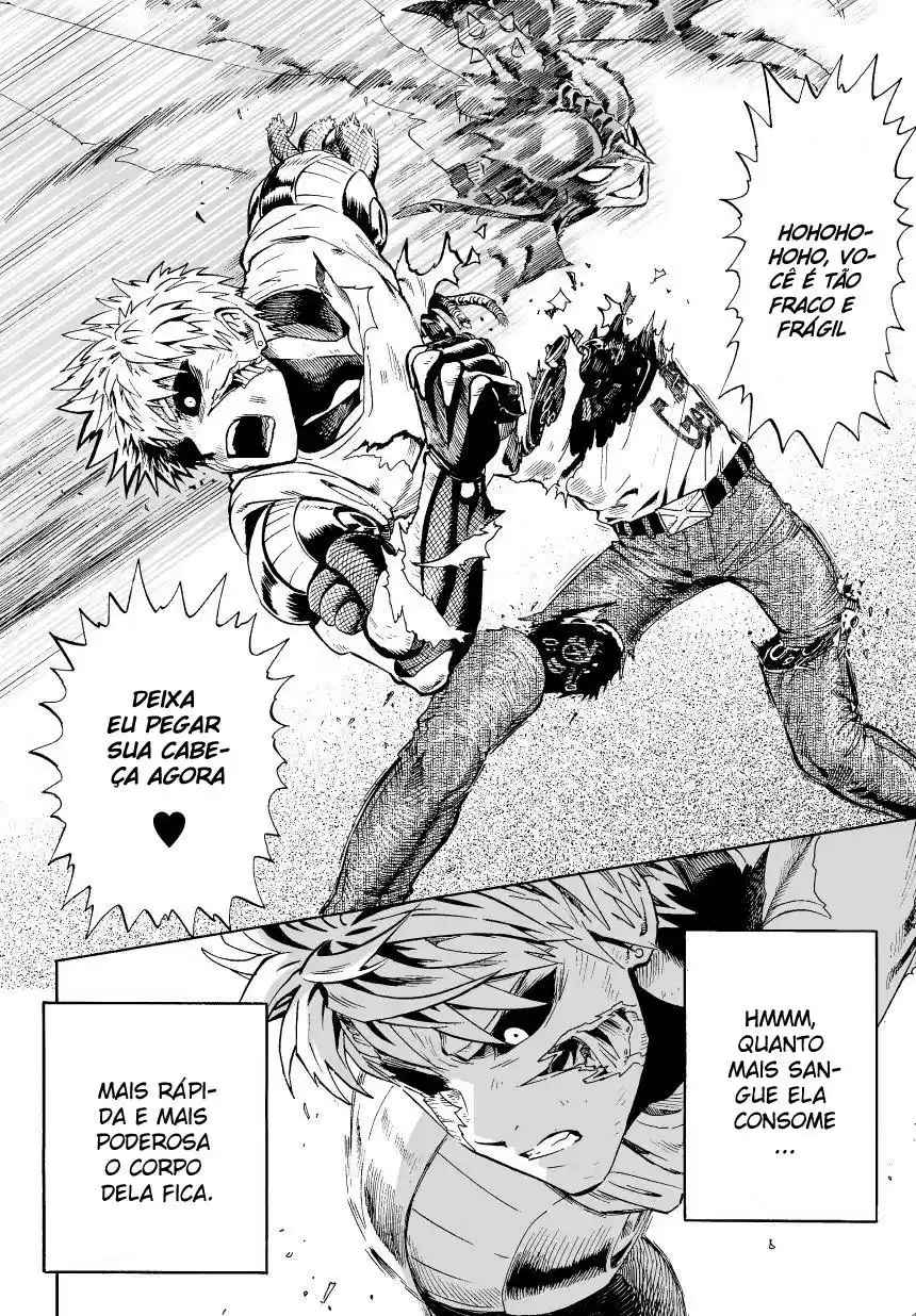 Read One Punch Man PT Manga Online
