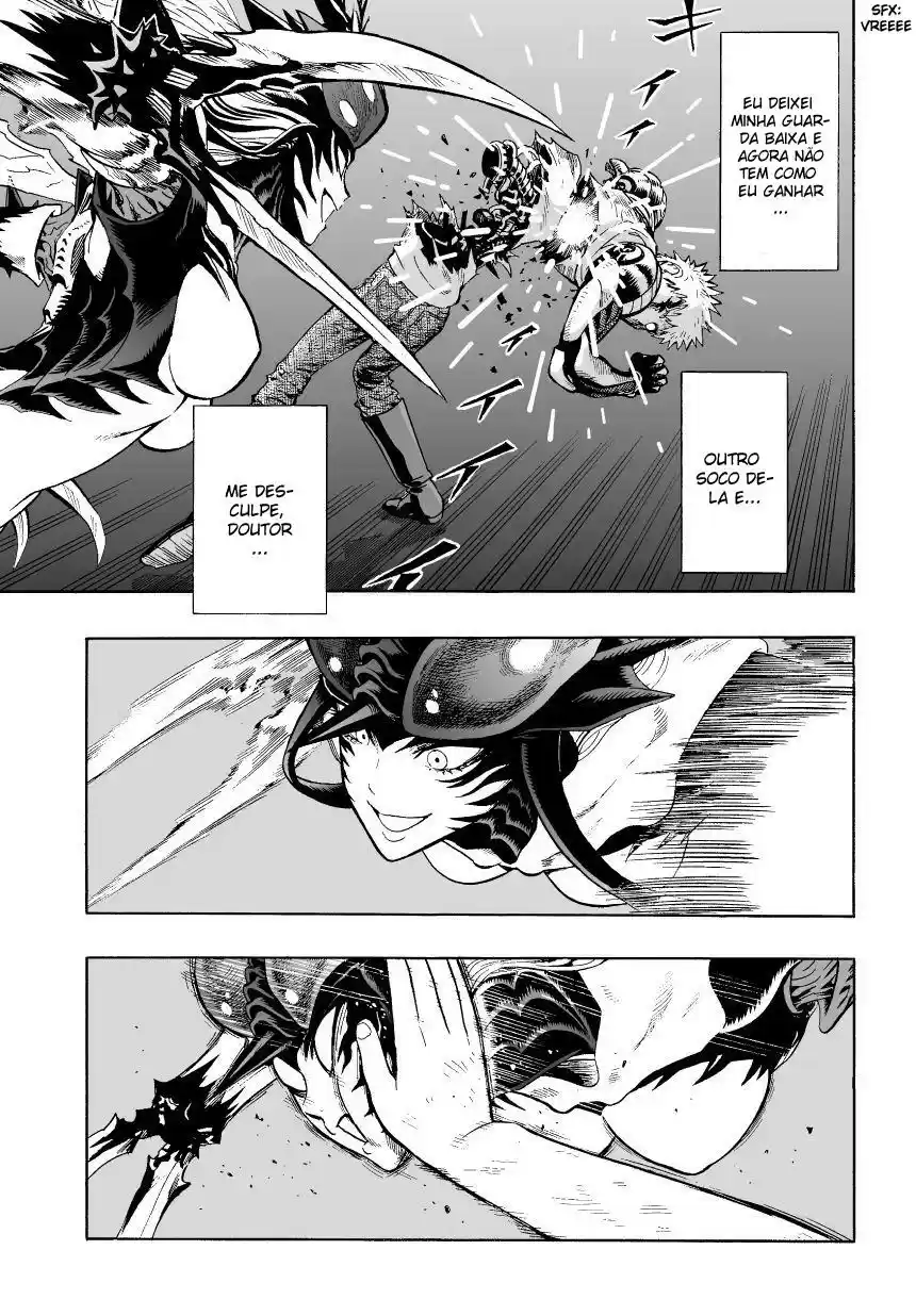 Read One Punch Man PT Manga Online