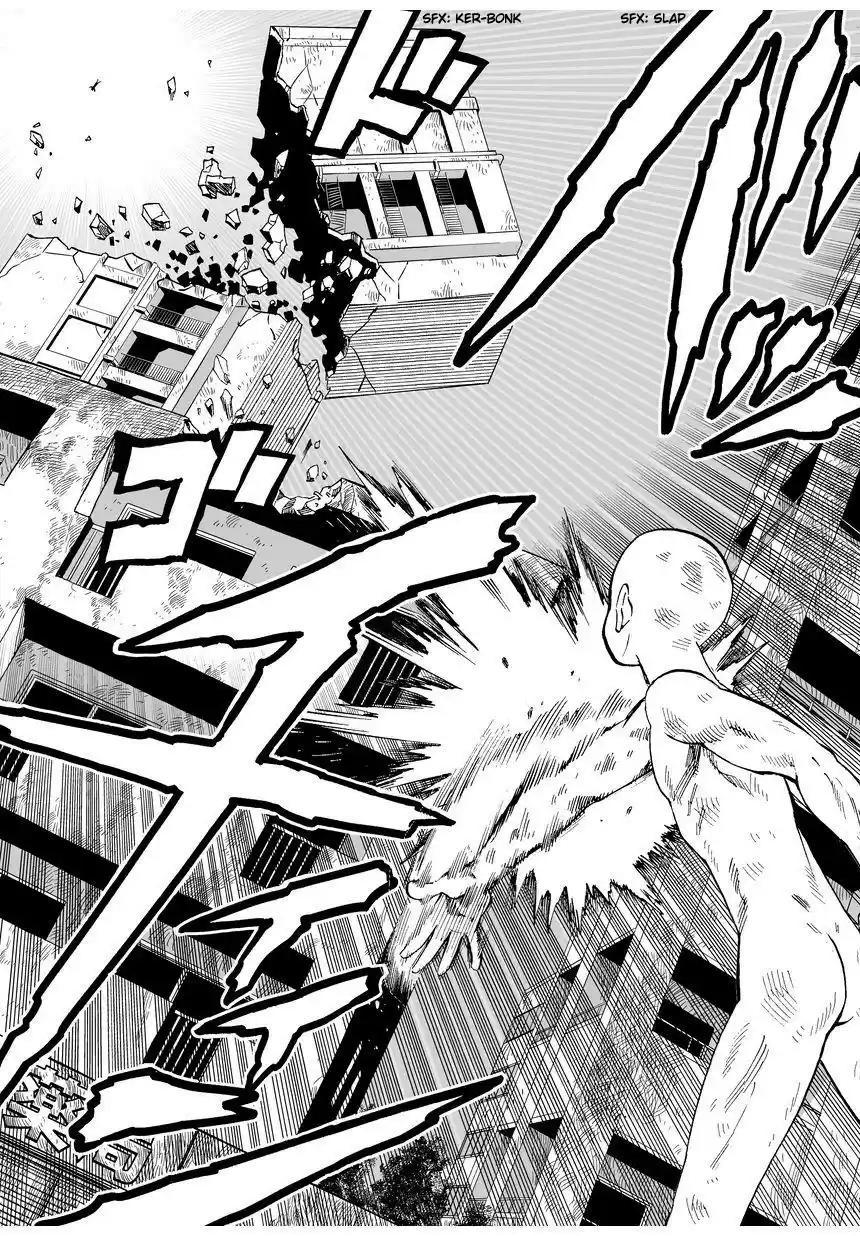 Read One Punch Man PT Manga Online