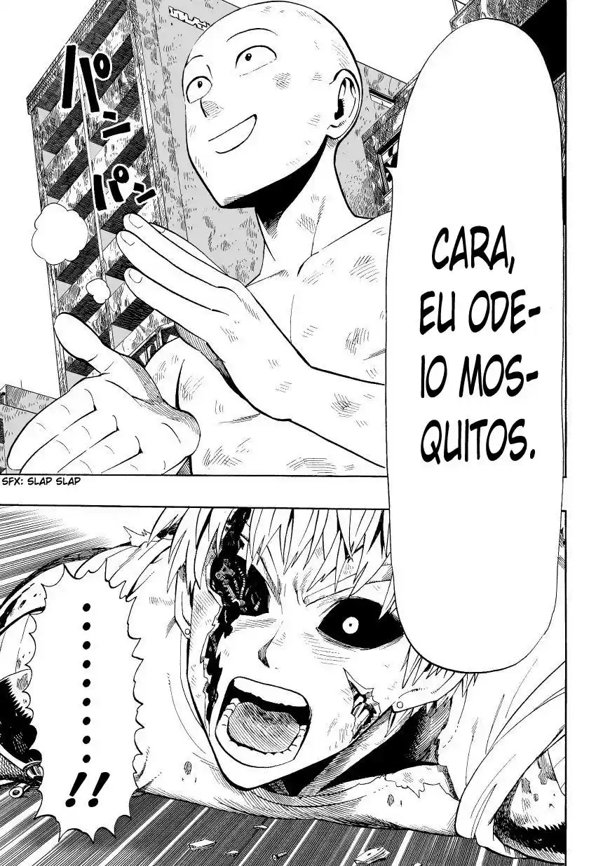 Read One Punch Man PT Manga Online