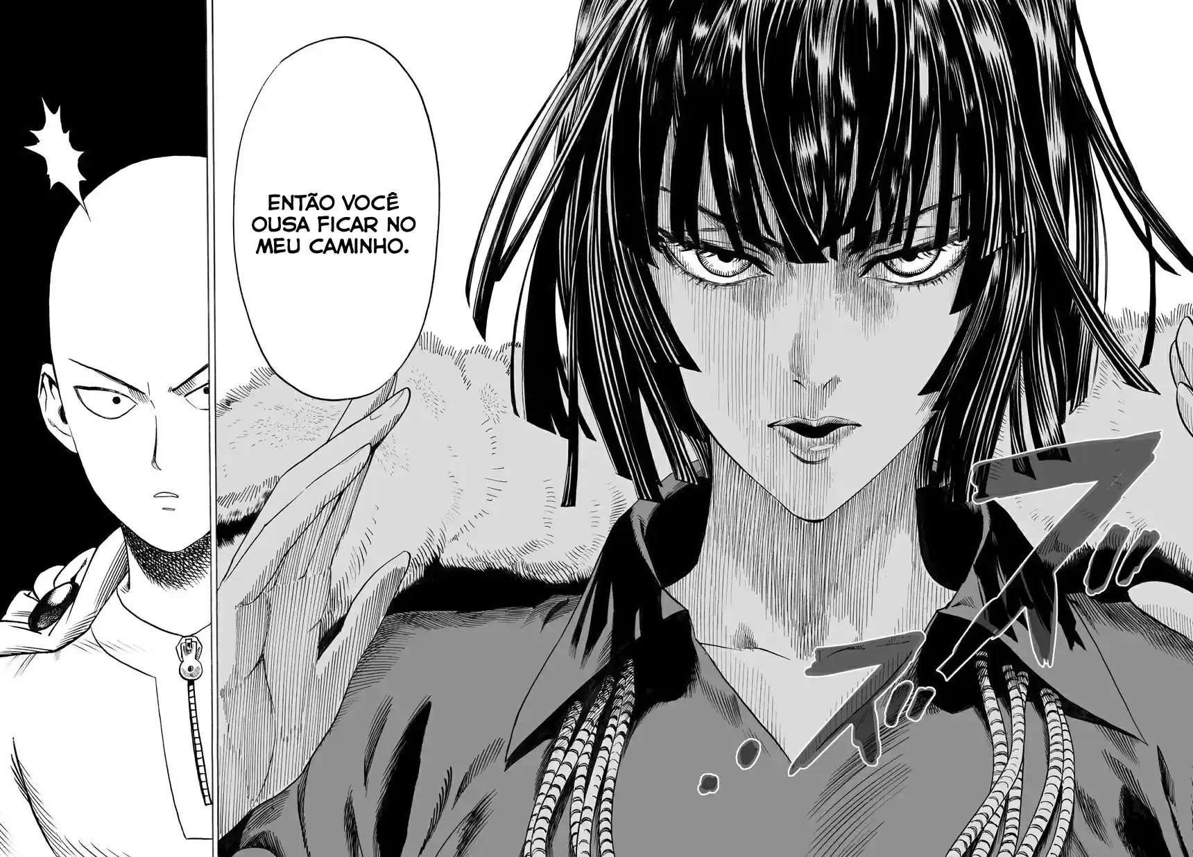Read One Punch Man PT Manga Online