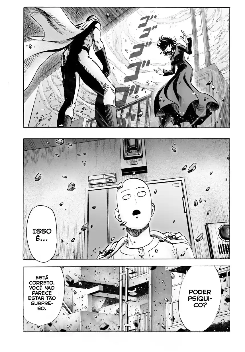 Read One Punch Man PT Manga Online
