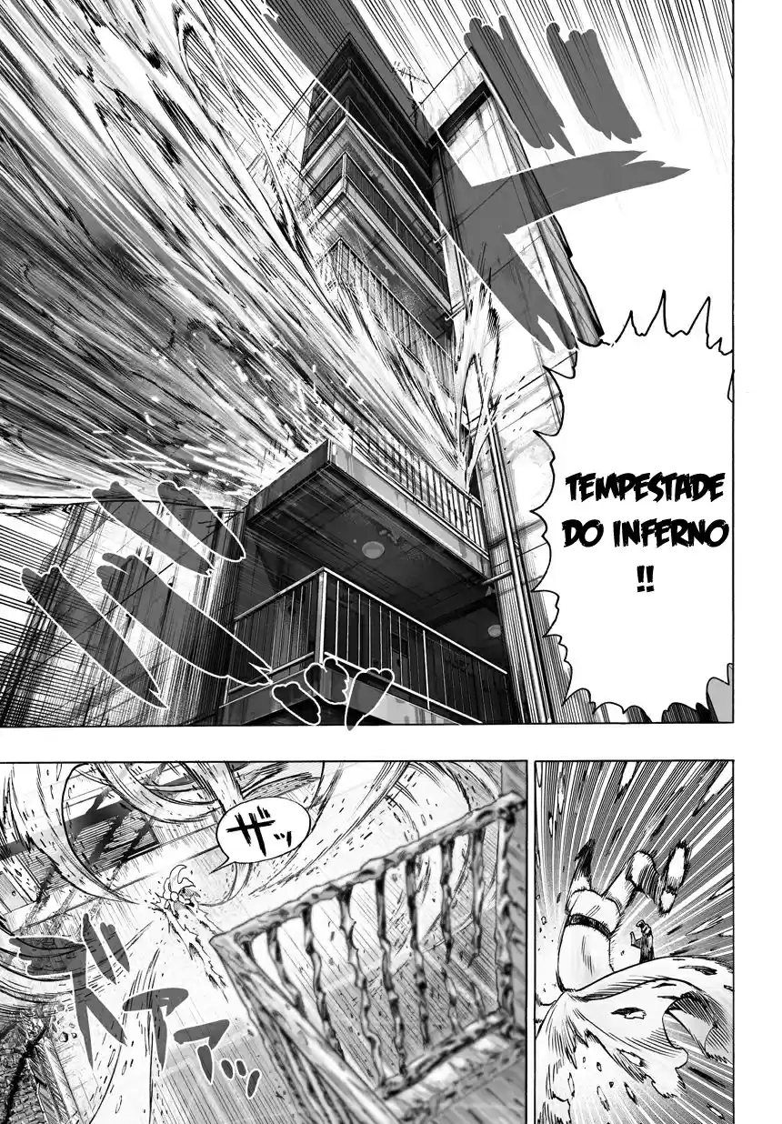 Read One Punch Man PT Manga Online