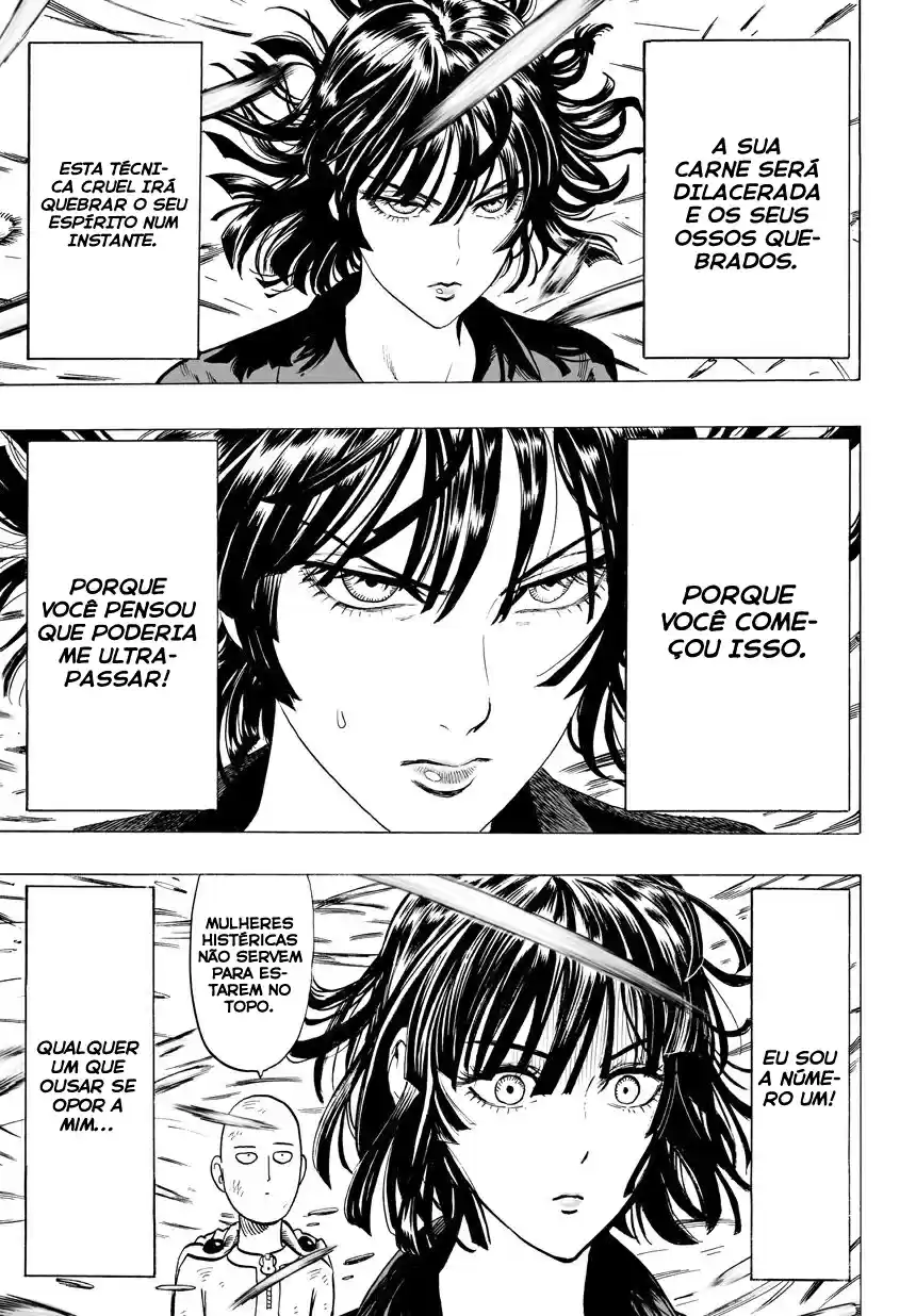 Read One Punch Man PT Manga Online