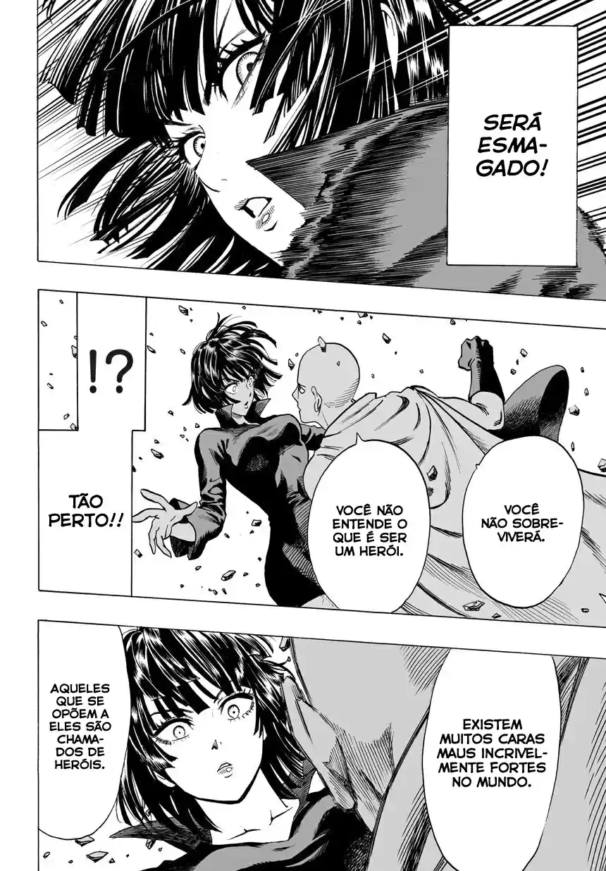 Read One Punch Man PT Manga Online