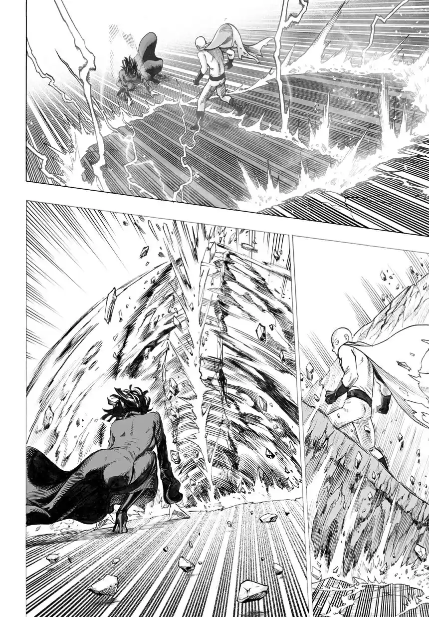 Read One Punch Man PT Manga Online