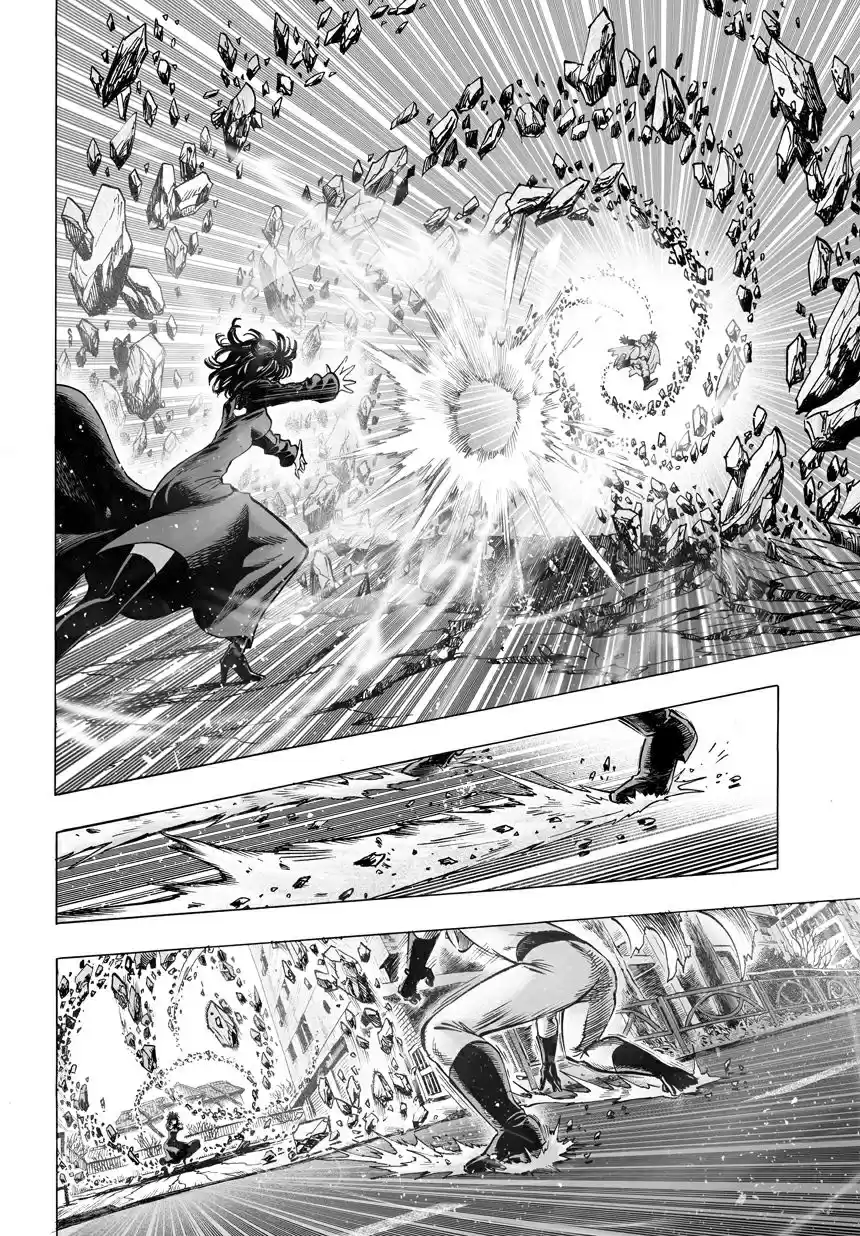 Read One Punch Man PT Manga Online