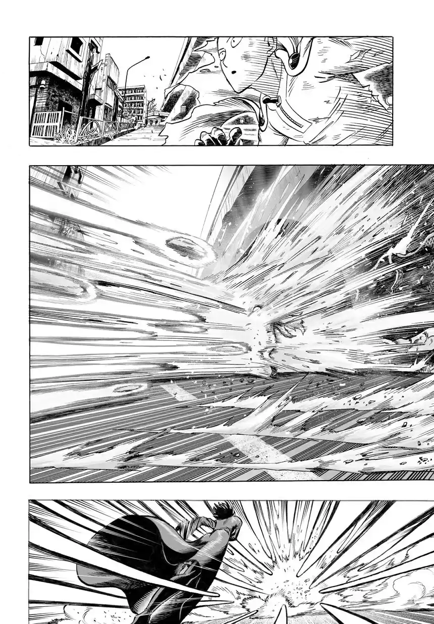 Read One Punch Man PT Manga Online