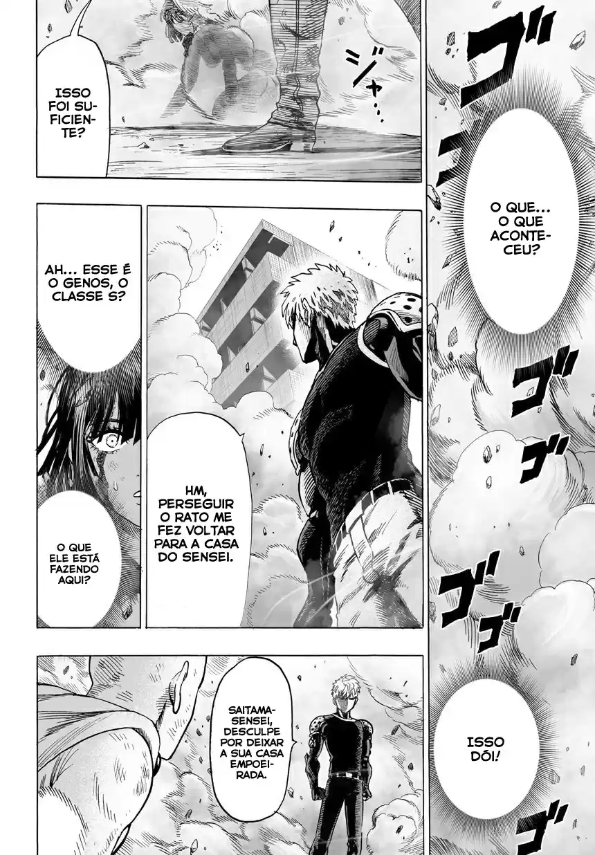 Read One Punch Man PT Manga Online