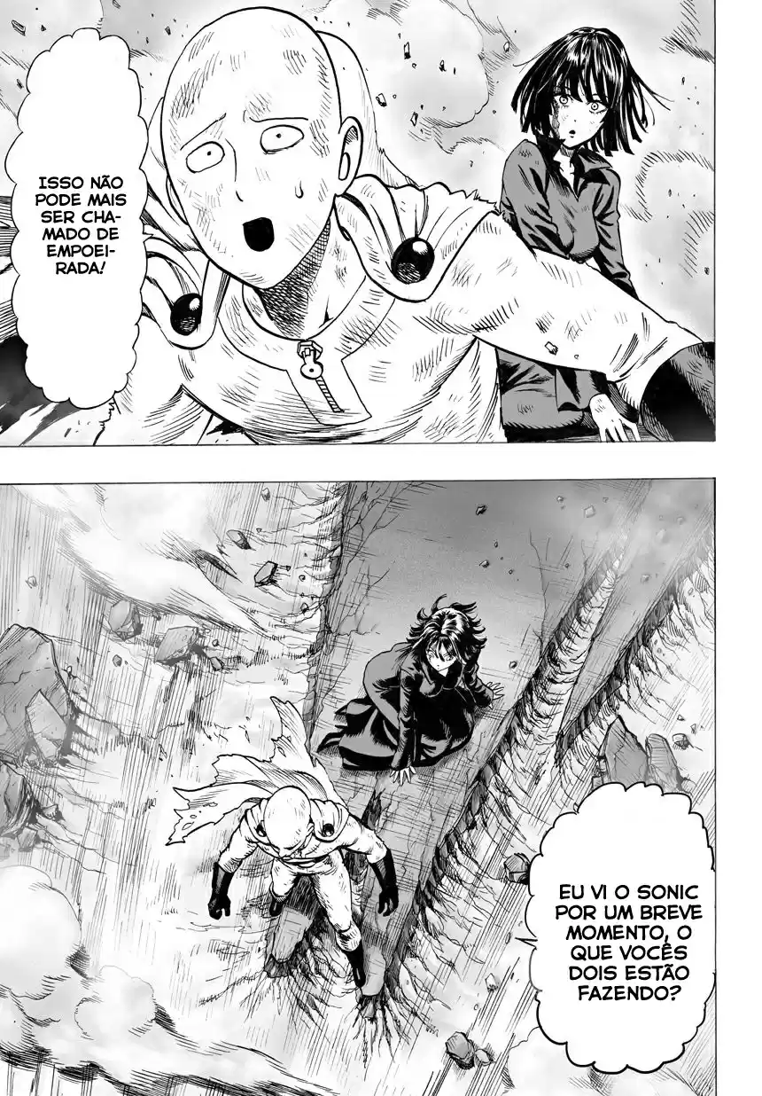 Read One Punch Man PT Manga Online