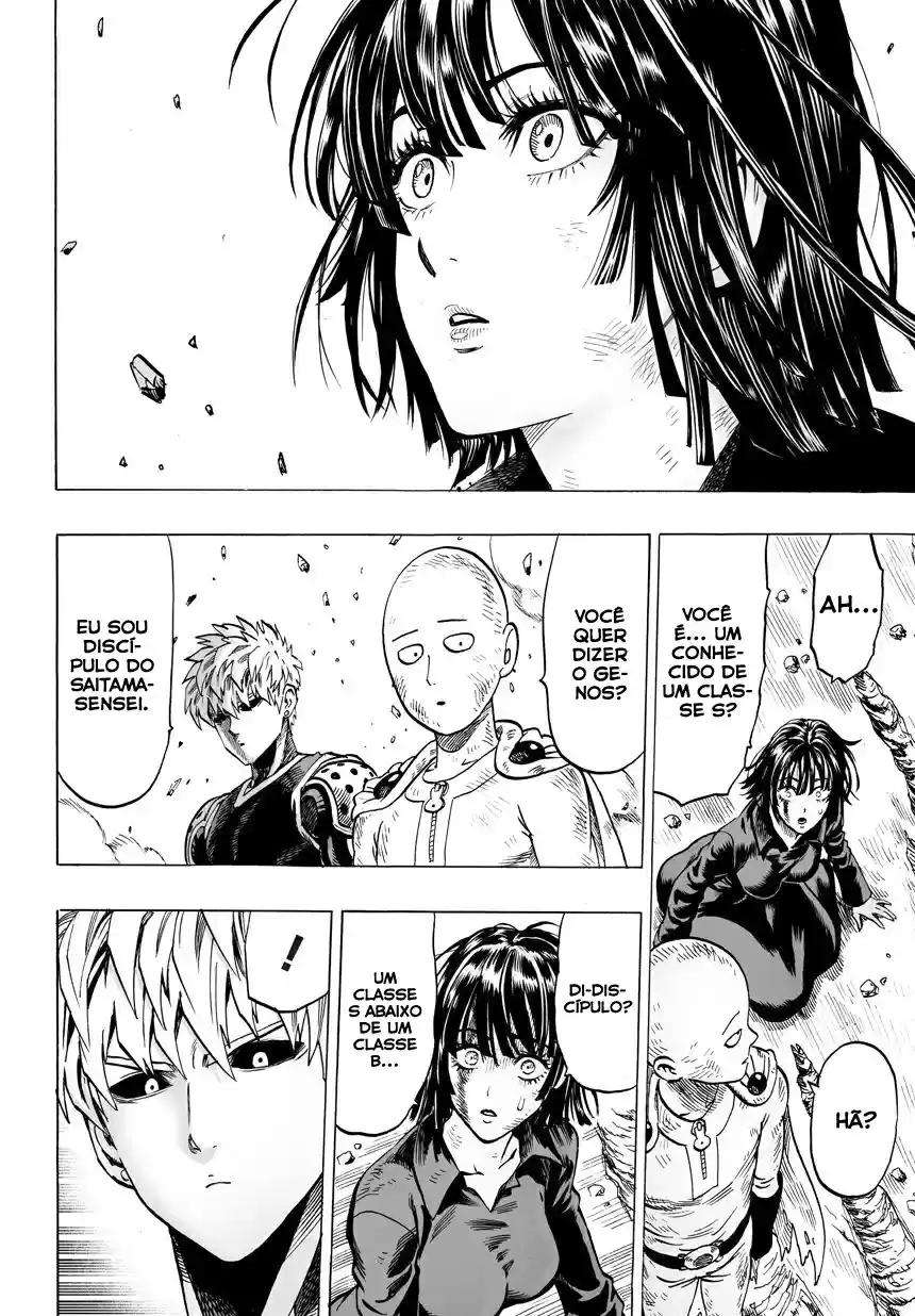 Read One Punch Man PT Manga Online