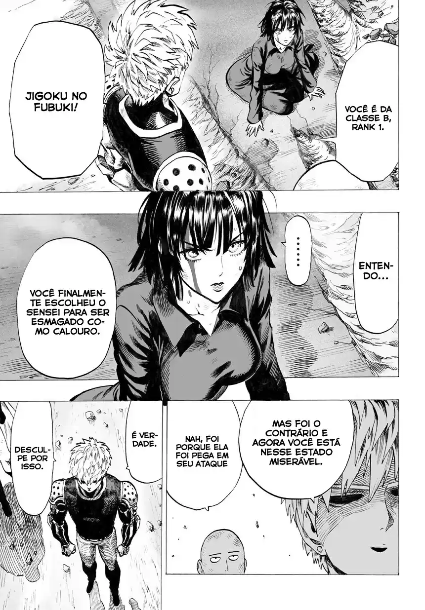 Read One Punch Man PT Manga Online