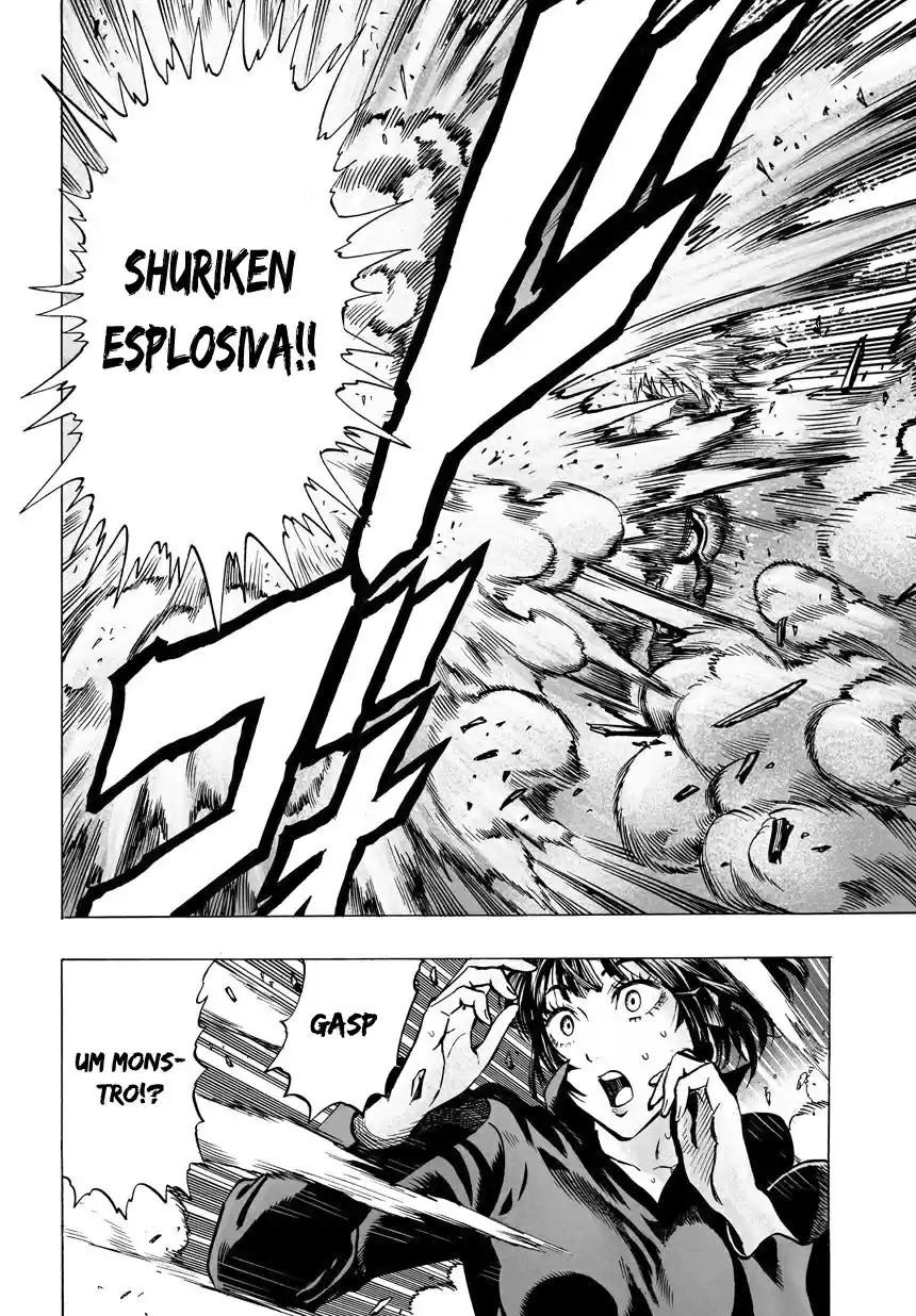 Read One Punch Man PT Manga Online