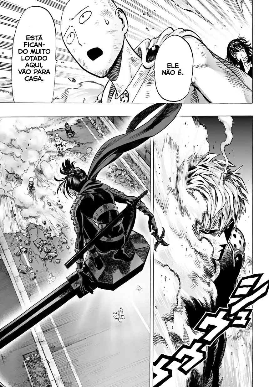 Read One Punch Man PT Manga Online
