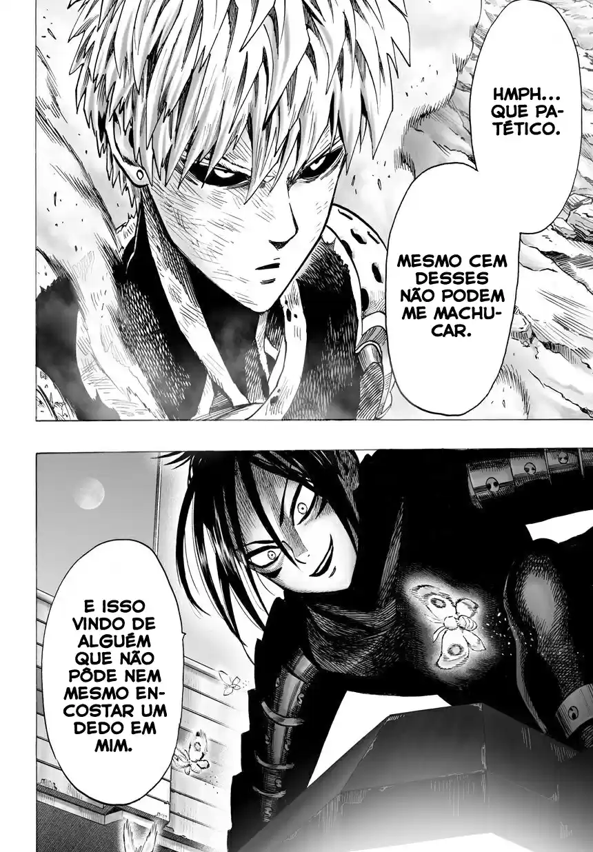 Read One Punch Man PT Manga Online