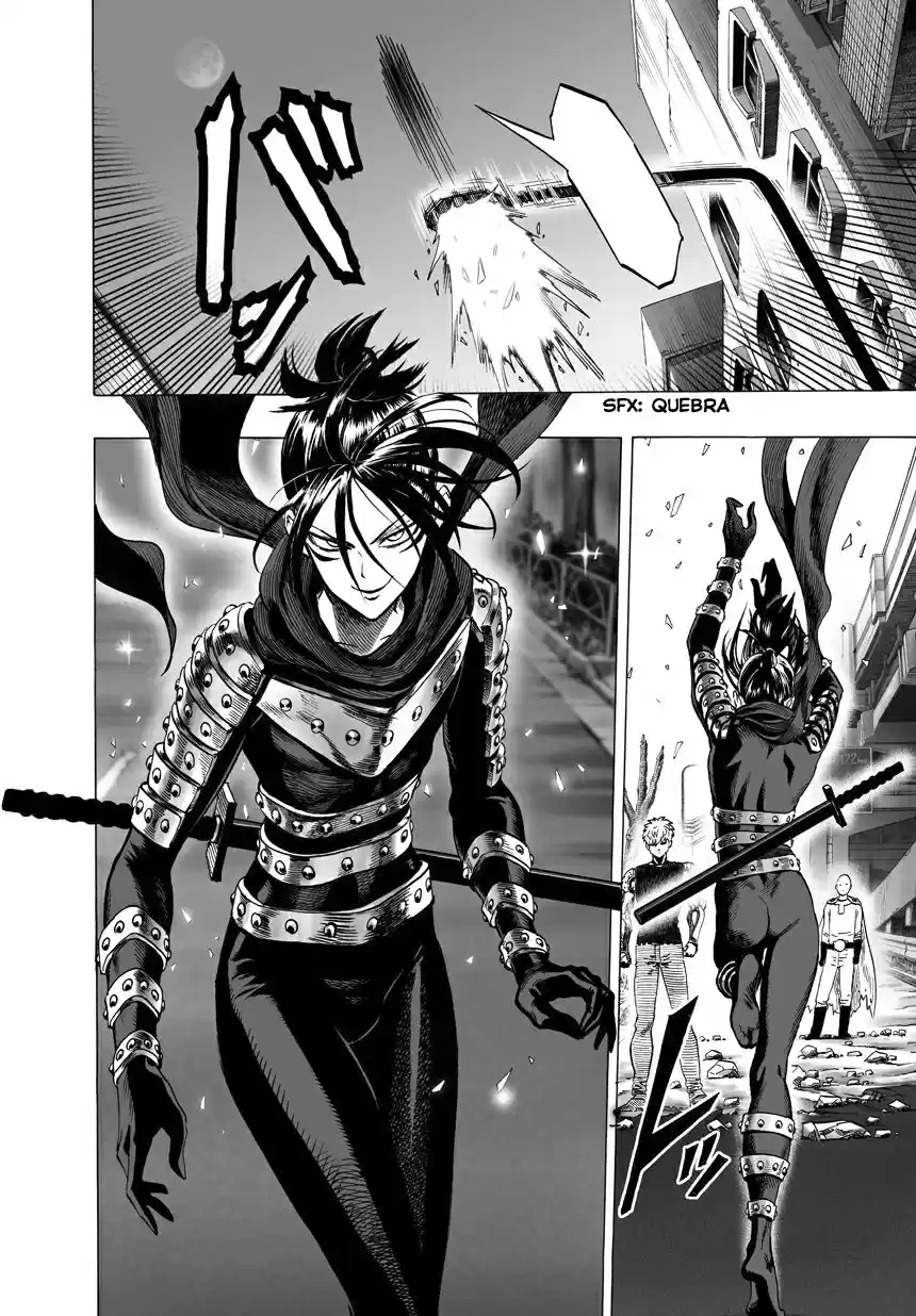 Read One Punch Man PT Manga Online