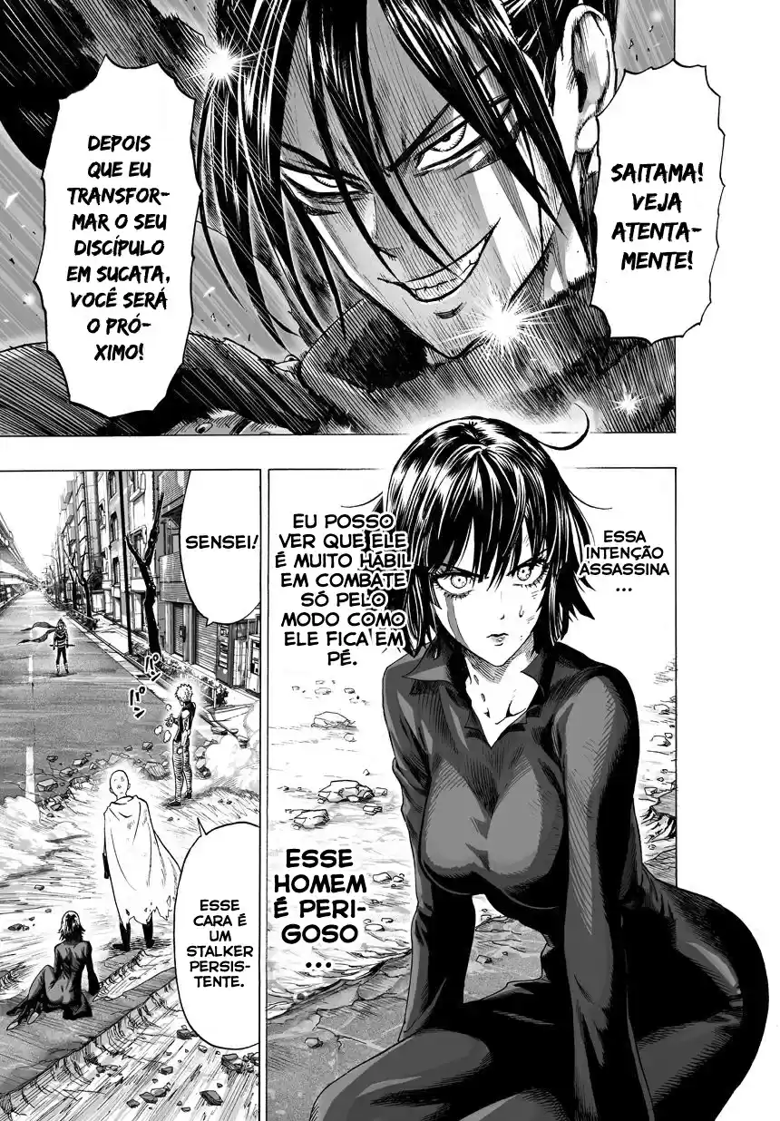 Read One Punch Man PT Manga Online