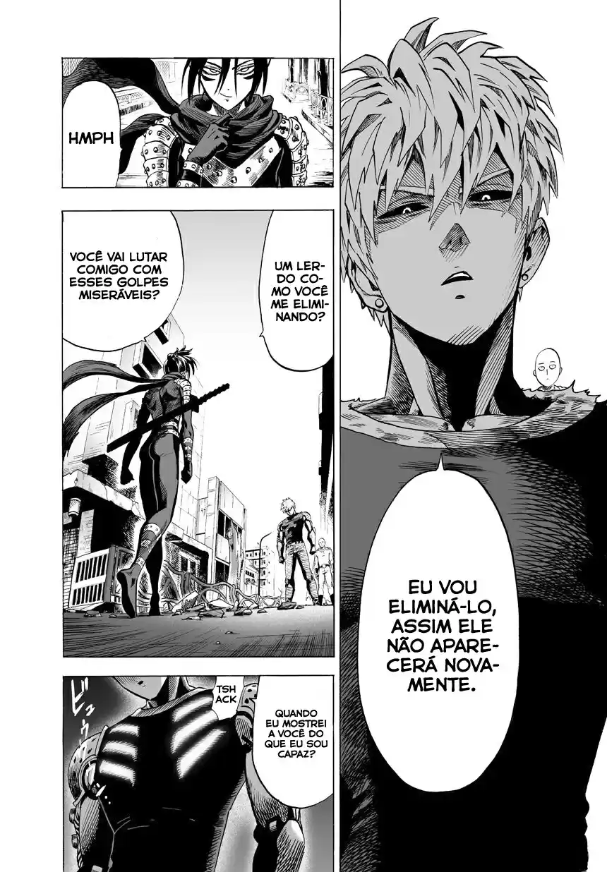 Read One Punch Man PT Manga Online
