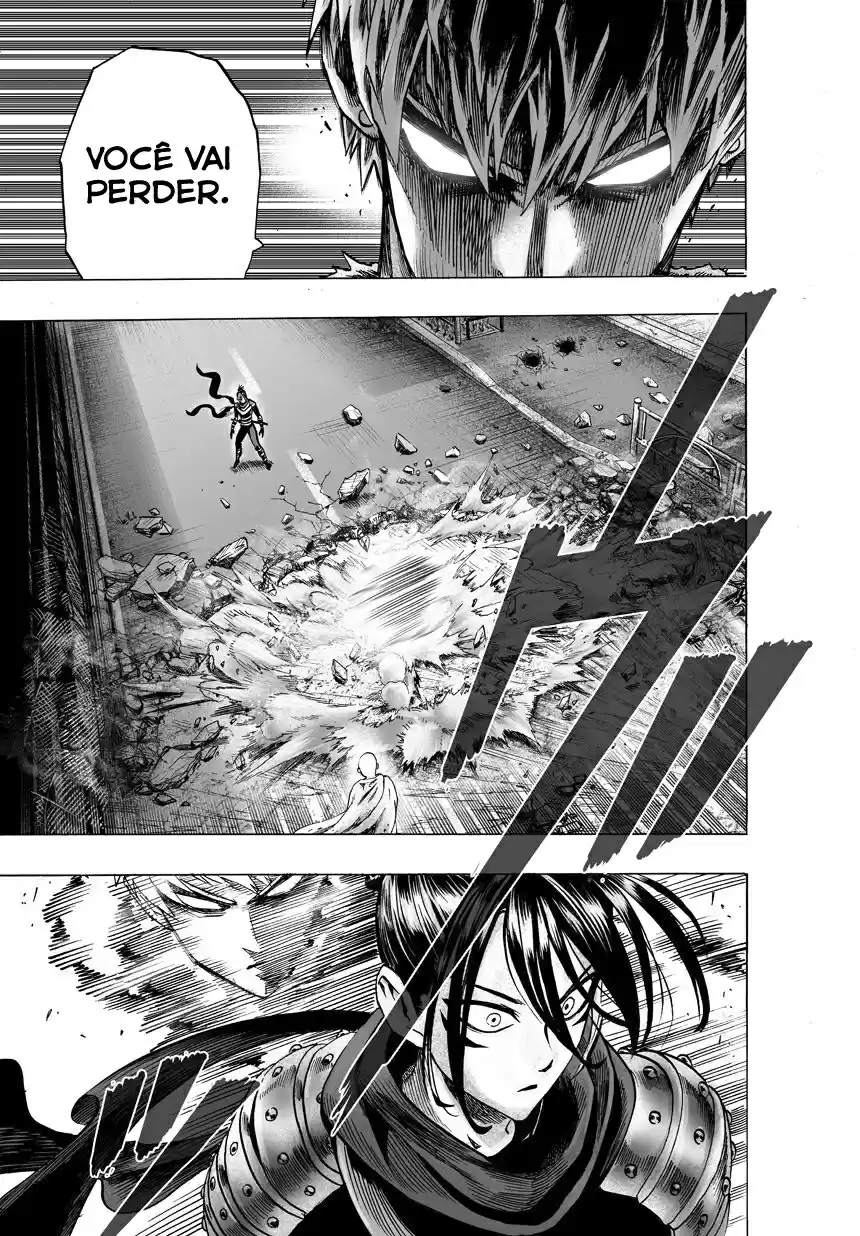 Read One Punch Man PT Manga Online