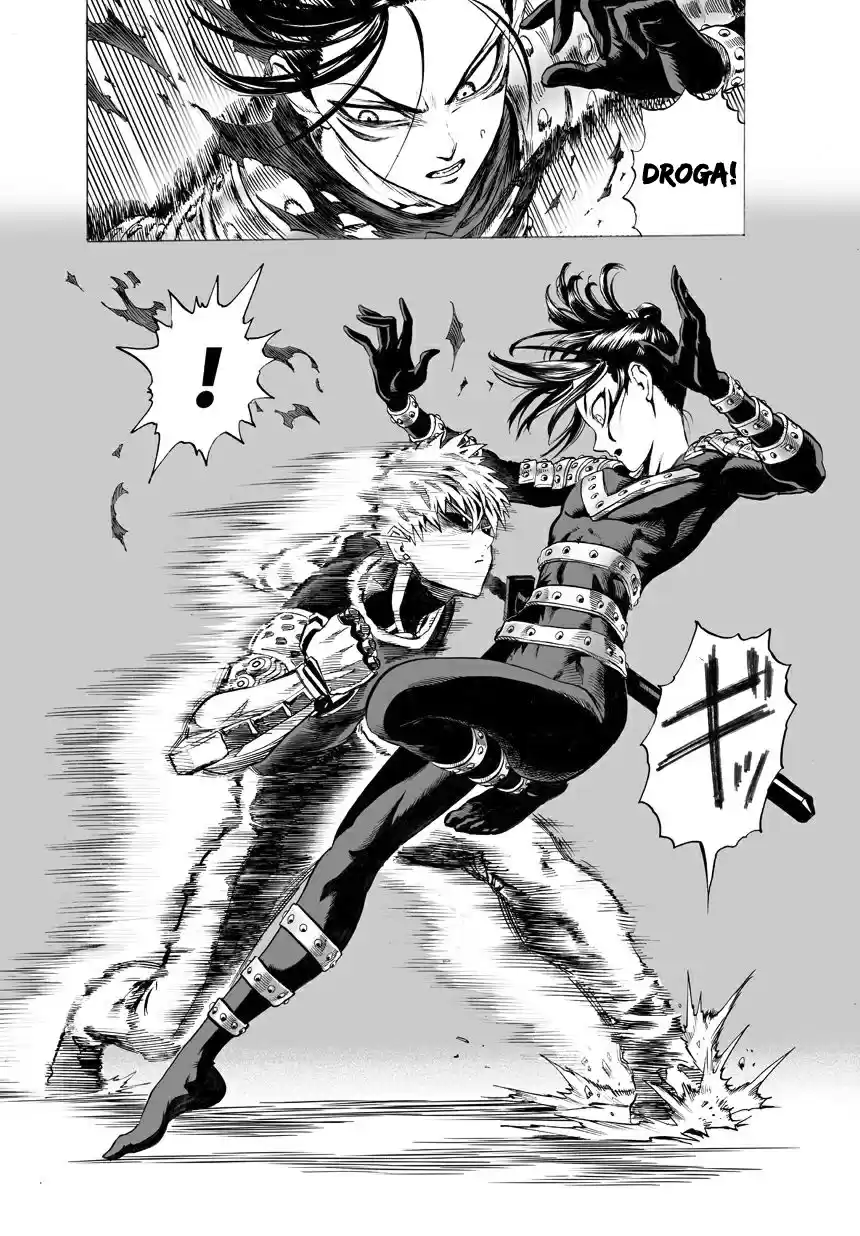 Read One Punch Man PT Manga Online