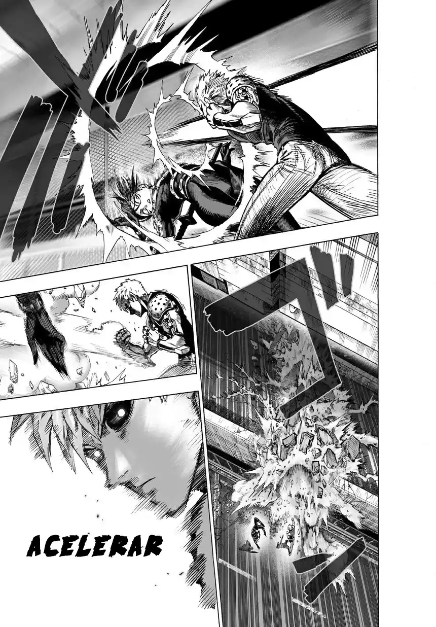 Read One Punch Man PT Manga Online