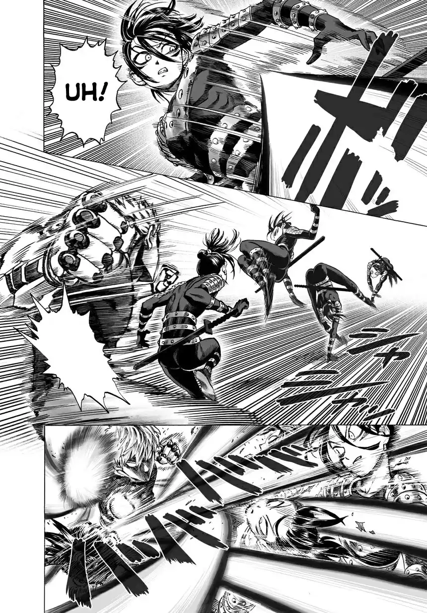 Read One Punch Man PT Manga Online