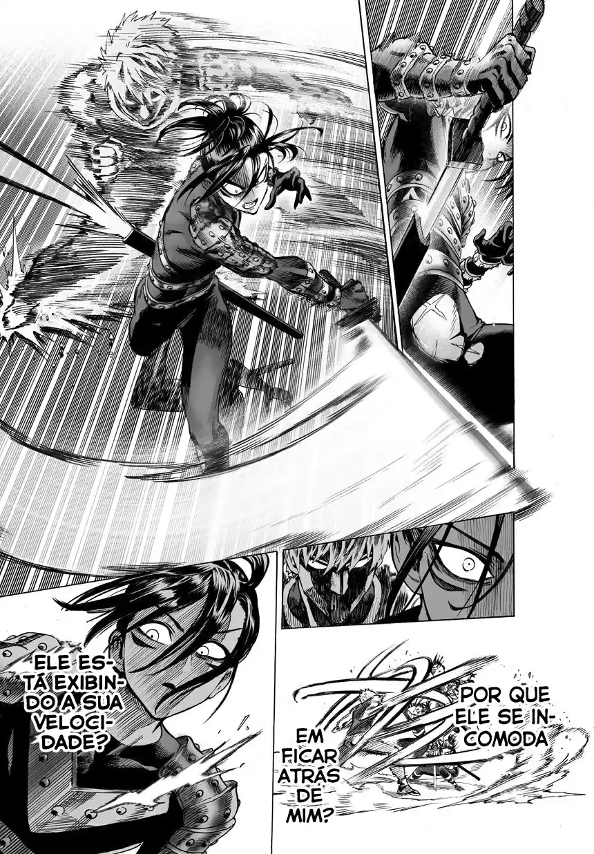 Read One Punch Man PT Manga Online