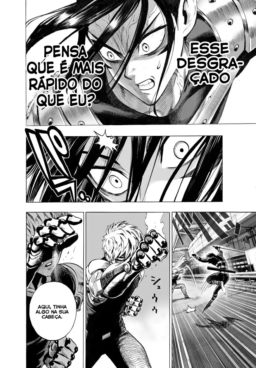 Read One Punch Man PT Manga Online