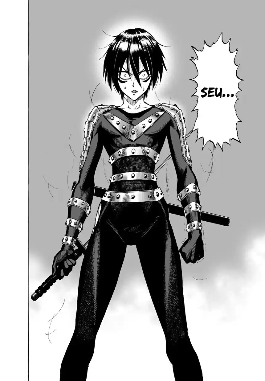 Read One Punch Man PT Manga Online