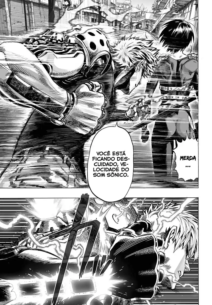 Read One Punch Man PT Manga Online