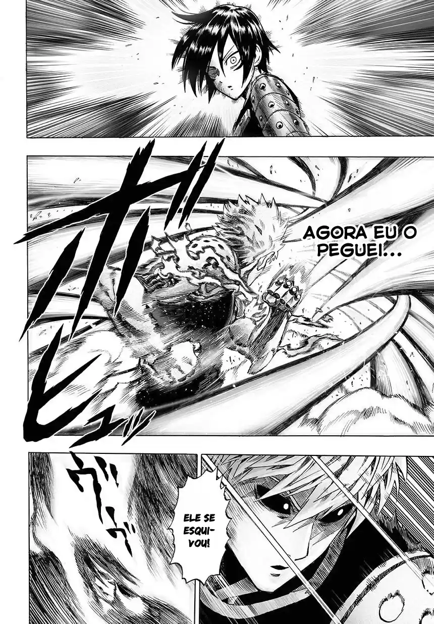 Read One Punch Man PT Manga Online