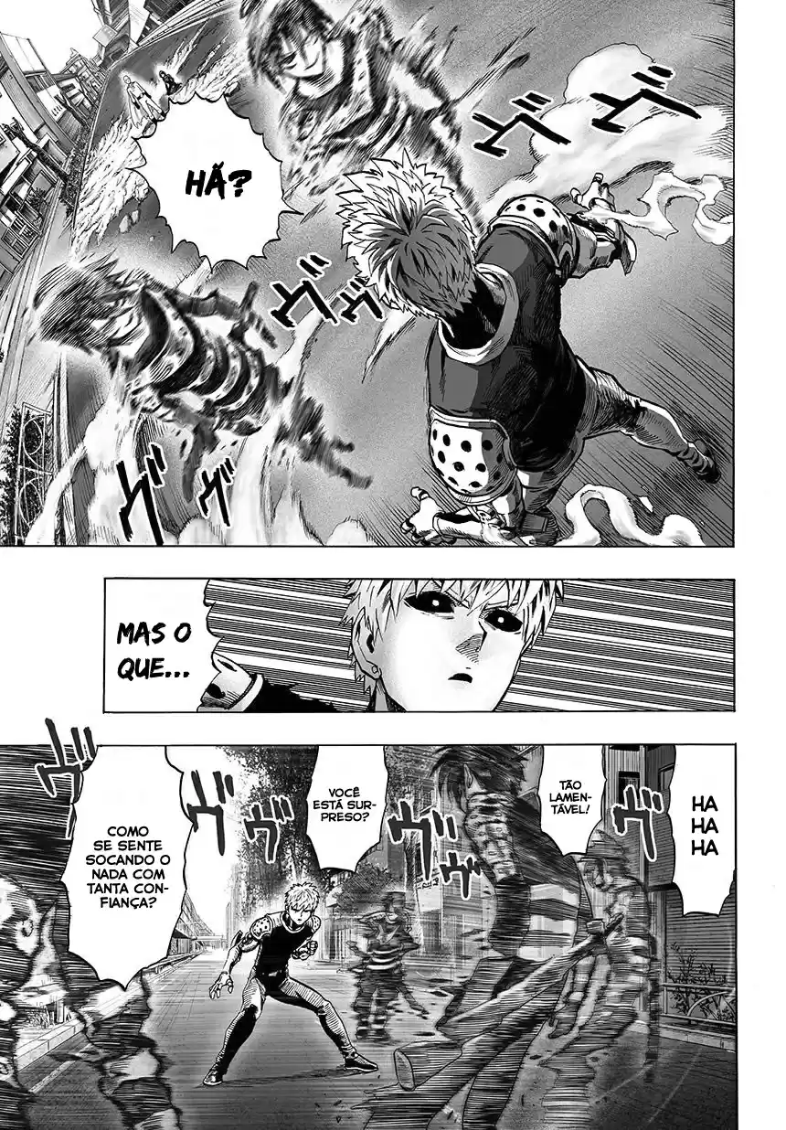 Read One Punch Man PT Manga Online