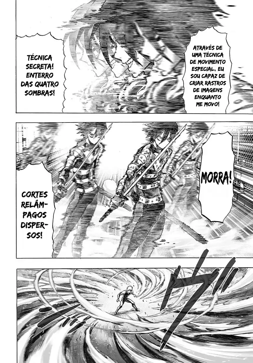 Read One Punch Man PT Manga Online