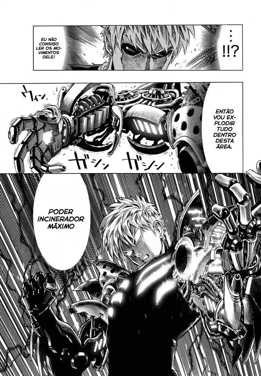 Read One Punch Man PT Manga Online