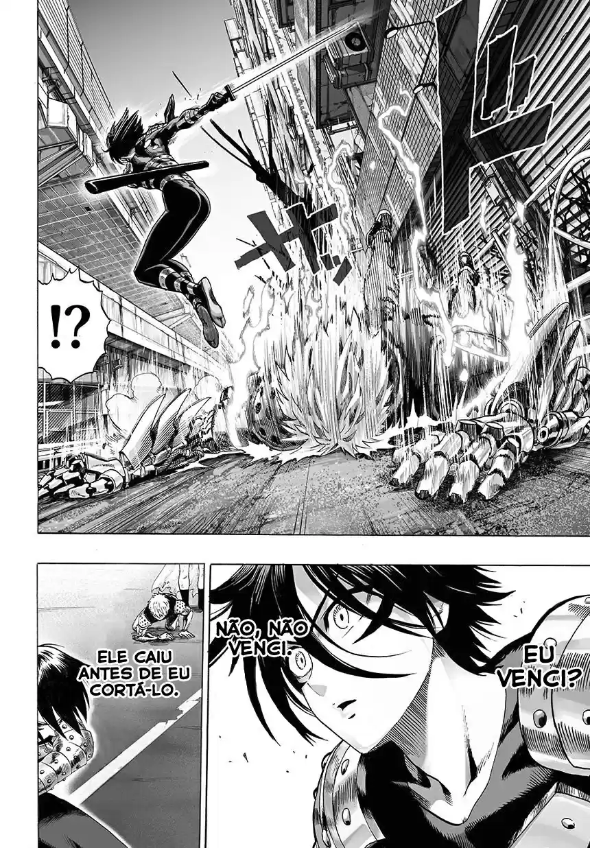 Read One Punch Man PT Manga Online